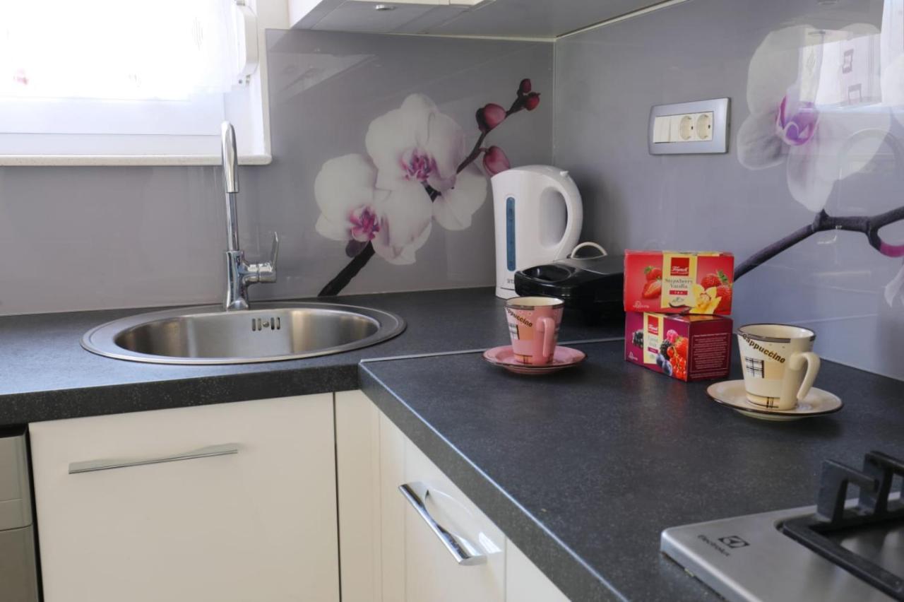 Apartman Teo &Tena Otočac Екстериор снимка