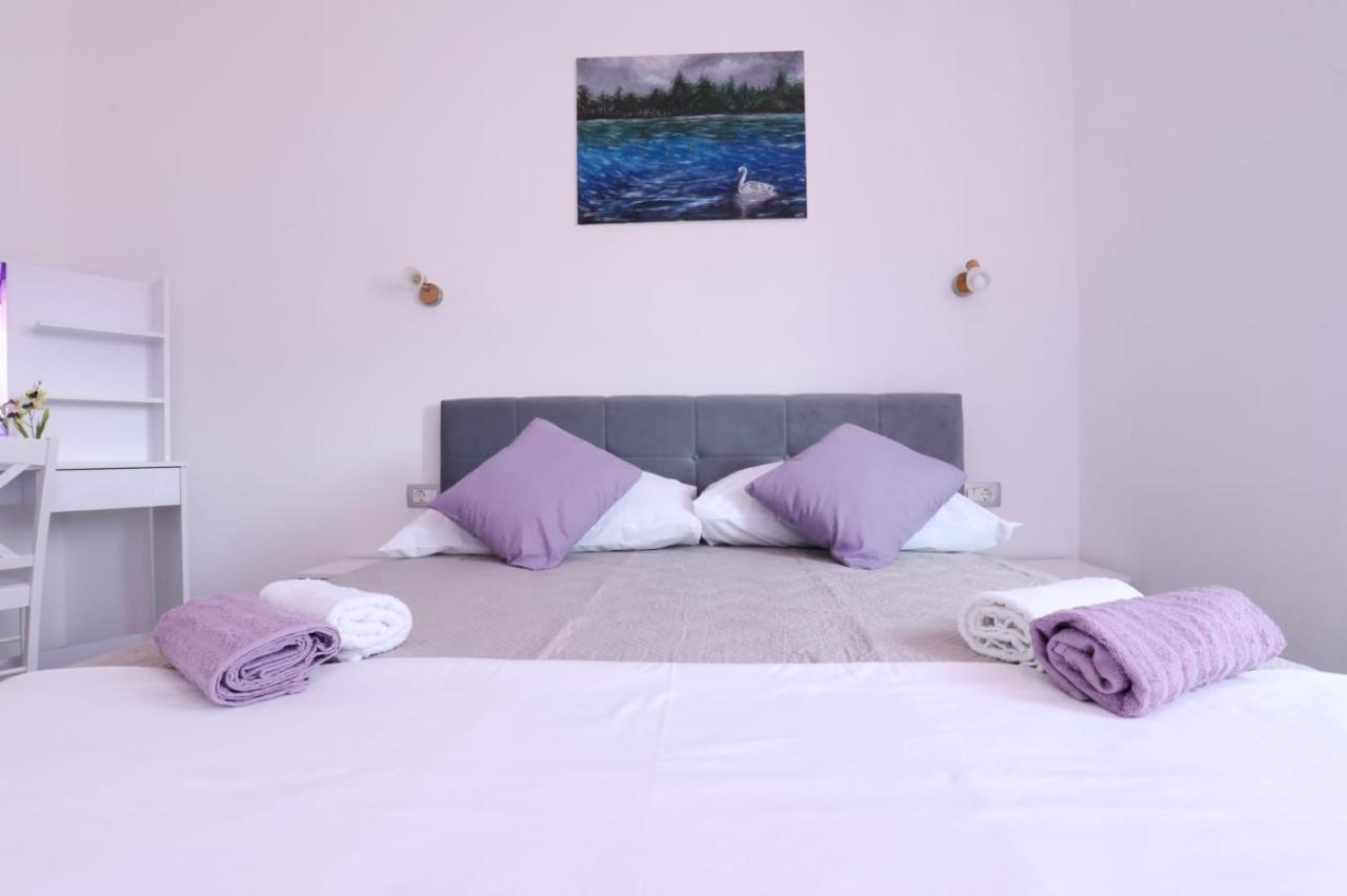 Apartman Teo &Tena Otočac Екстериор снимка