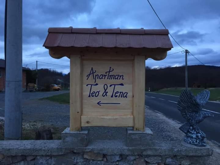 Apartman Teo &Tena Otočac Екстериор снимка